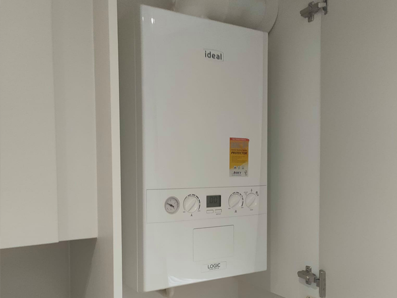 Boiler servicing and repairs in Staffordshire