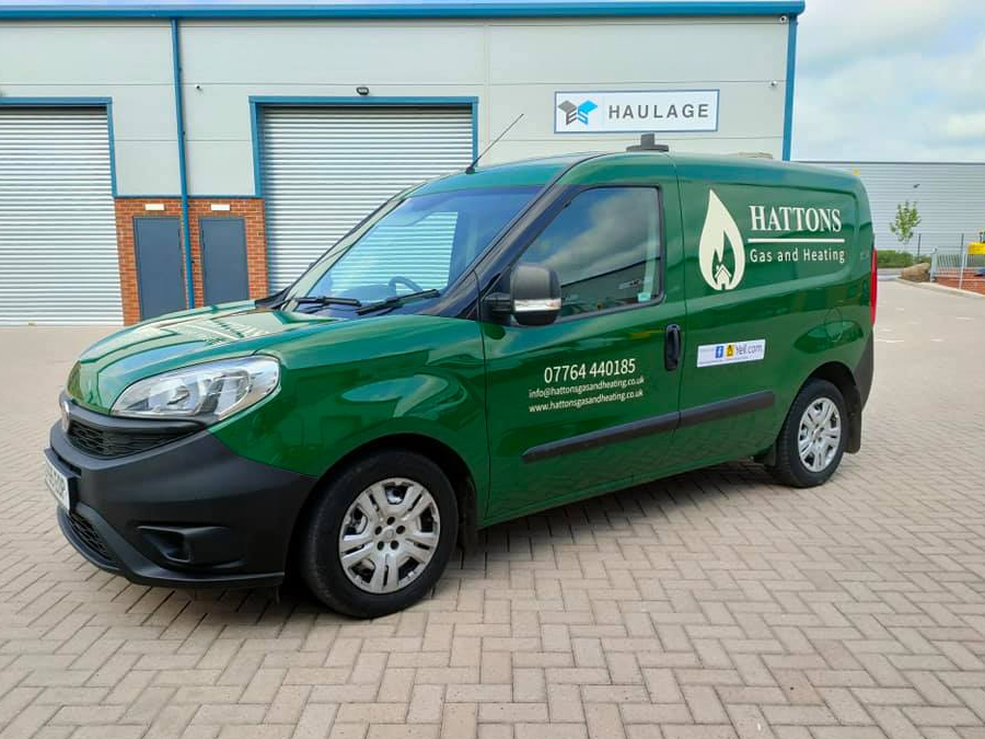 Gas & Heating services in Staffordshire