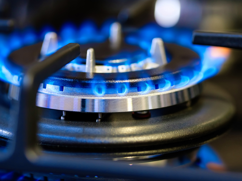 Gas safety checks in Staffordshire