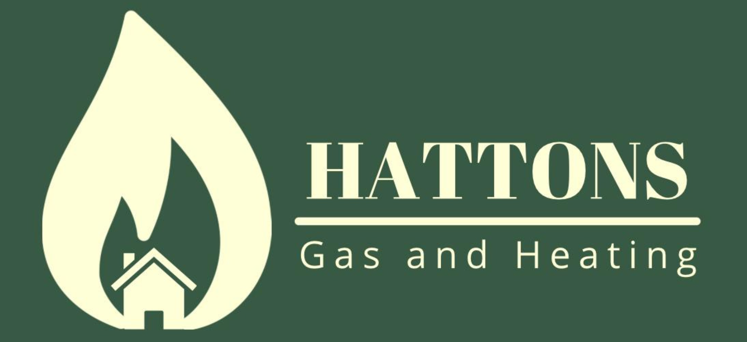 Hattons Gas & Heating Logo