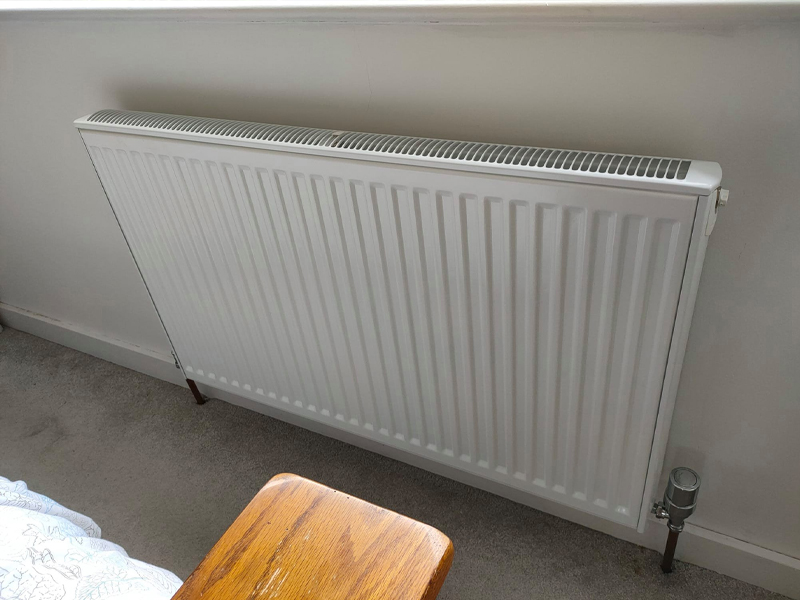 Radiator installations in Staffordshire